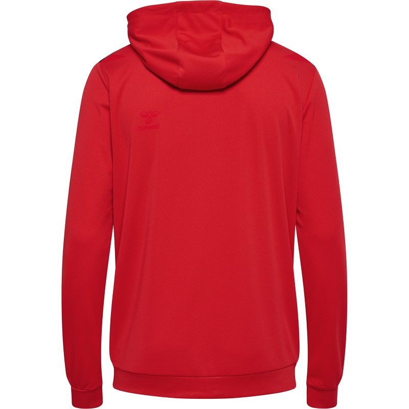 hummel Authentic PL Trainingsjacke Herren - rot