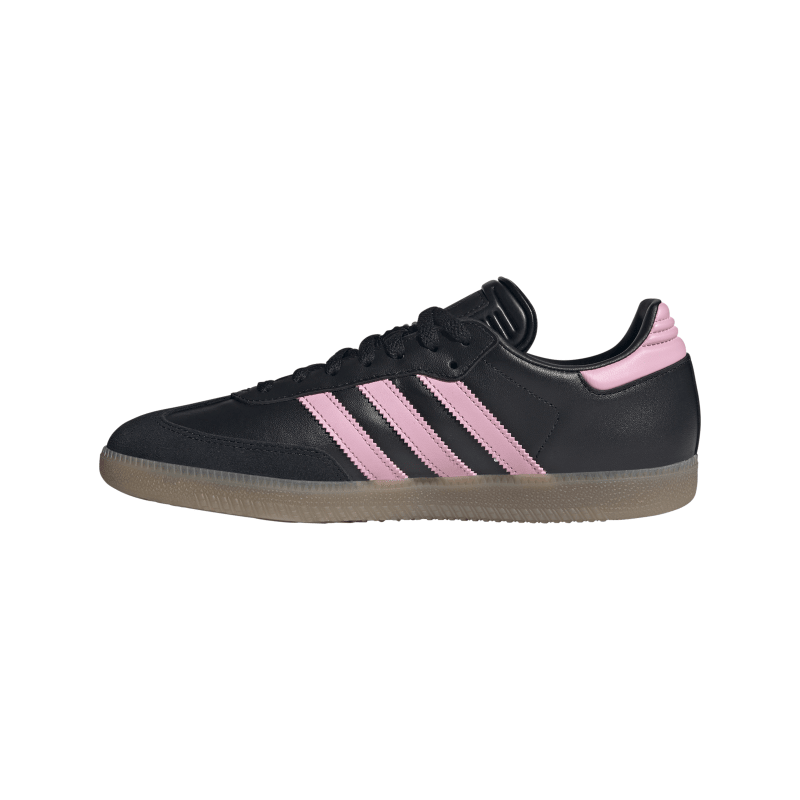 adidas Samba Inter Miami CF IN Herren - schwarz/pink