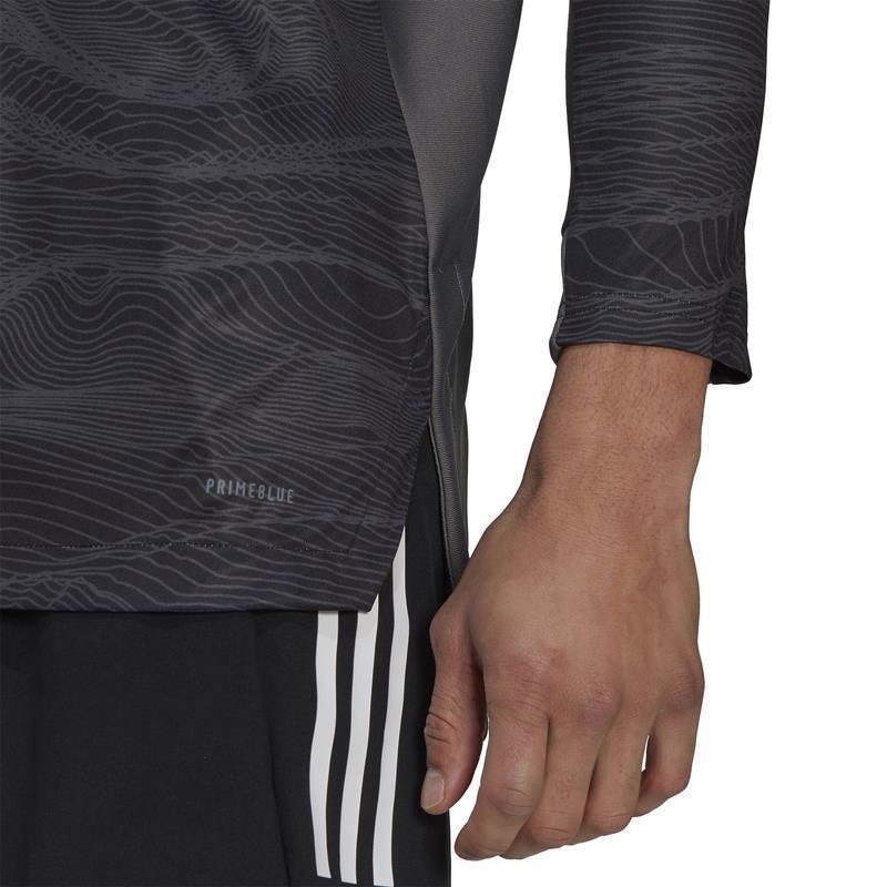 adidas Condivo 21 Torwarttrikot Herren - schwarz