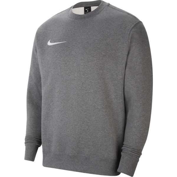 Nike Park 20 Sweatshirt Herren - dunkelgrau/weiß L