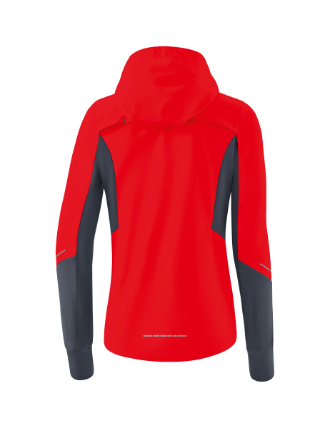 Erima Racing Running Jacke Damen - rot