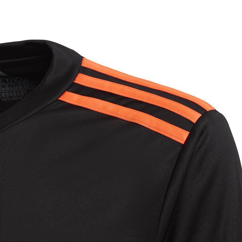 adidas Squadra 21 Torwarttrikot Kinder - orange/schwarz