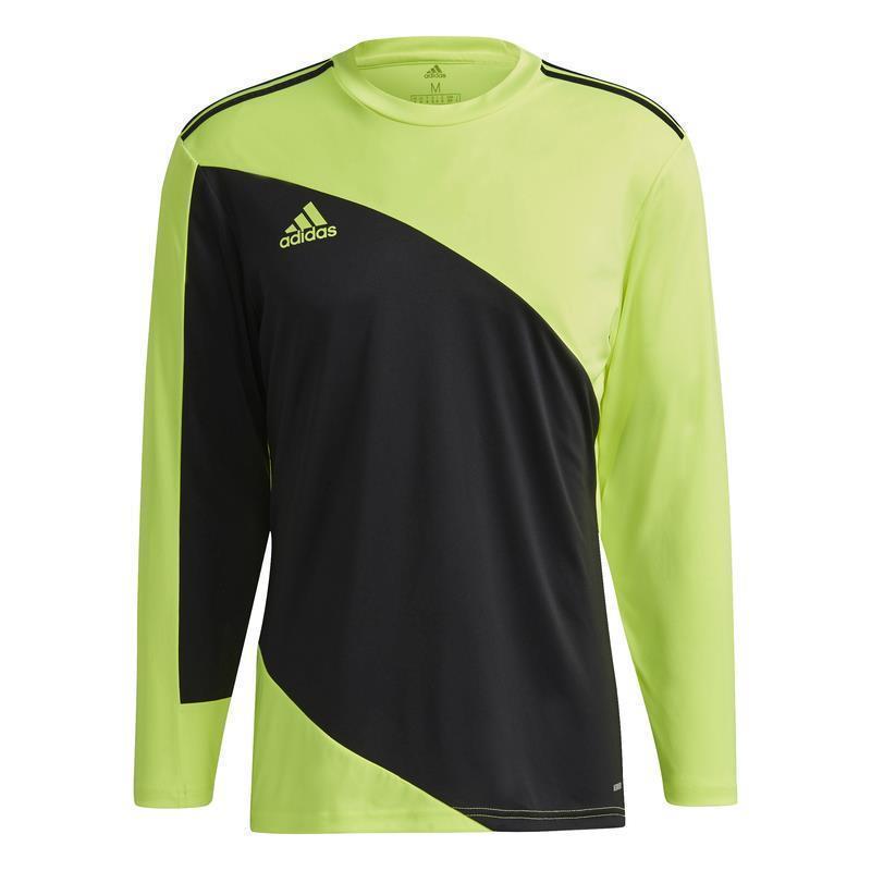 adidas Squadra 21 Torwarttrikot Herren - gelb/schwarz