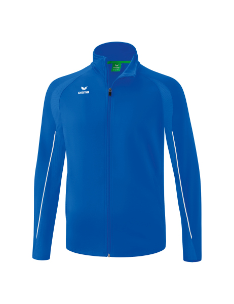 Erima Liga Star Polyester Trainingsjacke Herren - blau