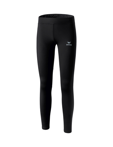 Erima Performance Winterlaufhose Damen - schwarz