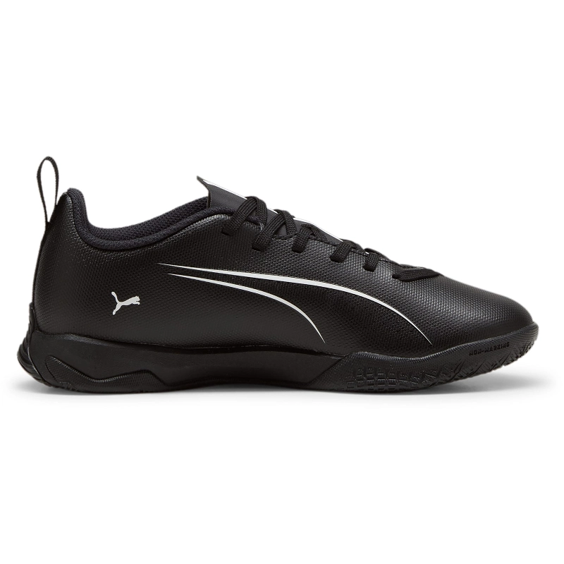 Puma Ultra 5 Play IT Kinder - schwarz/weiß