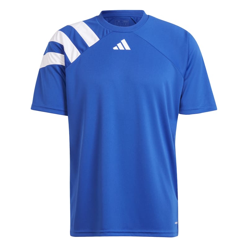 adidas Fortore 23 Trikot Herren blau weiB S