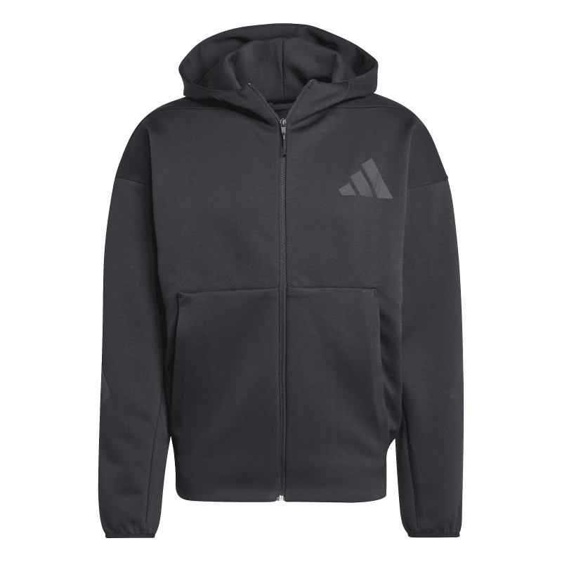 adidas Z.N.E. Full Zip Hoodie Herren schwarz JE7538