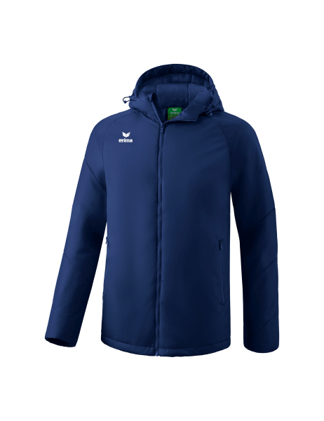 Erima Team Winterjacke Herren - navy