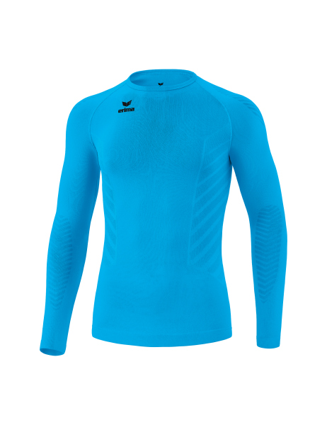 Erima Athletic Longsleeve Herren - türkis