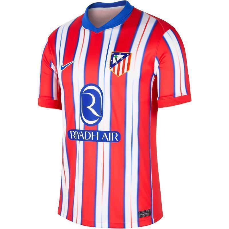 Nike Atlético Madrid Trikot Home 24/25 Herren - rot/weiß/blau