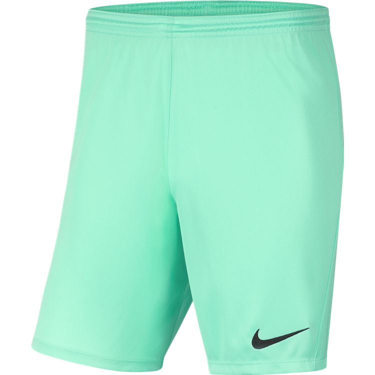 Nike Park III Short Herren - türkis