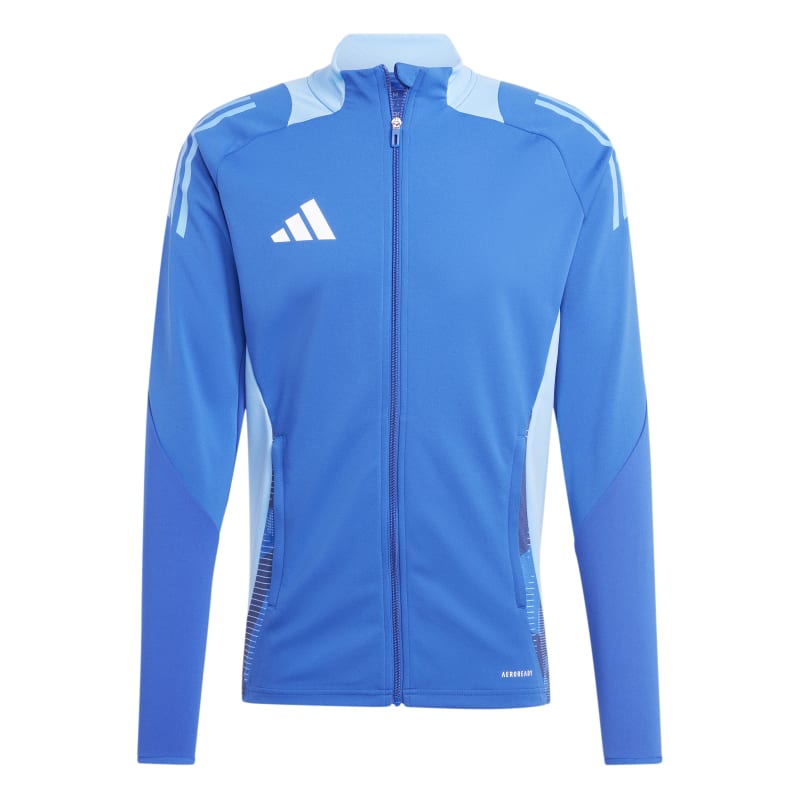 adidas Tiro 24 Competition Trainingsjacke Herren - blau