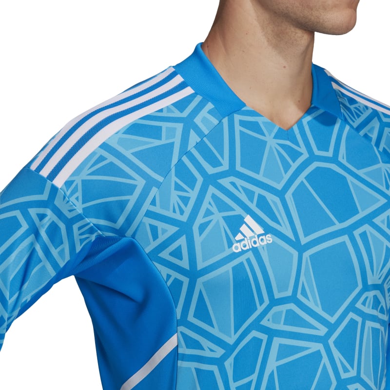 adidas Condivo 22 Torwarttrikot Herren - blau