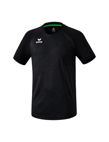 Erima Madrid Trikot Herren - schwarz