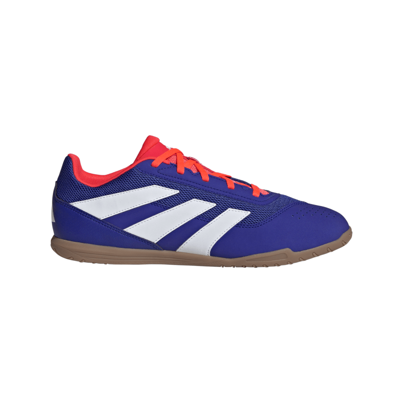 adidas Predator Club Sala IN Herren - blau/weiß/rot