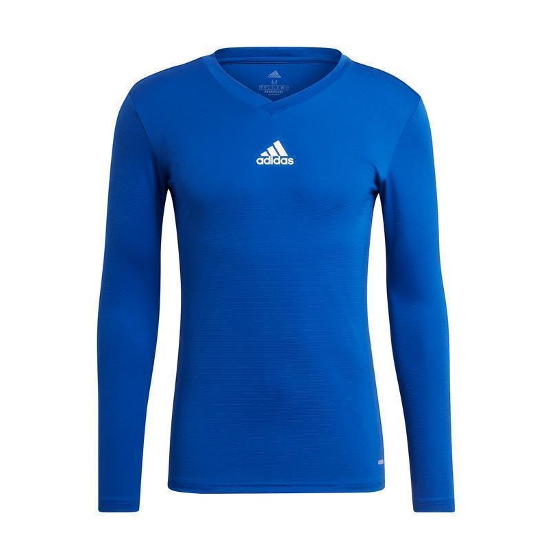 Teutonia Kleinenbroich x adidas Team Base Shirt Longsleeve Herren - blau