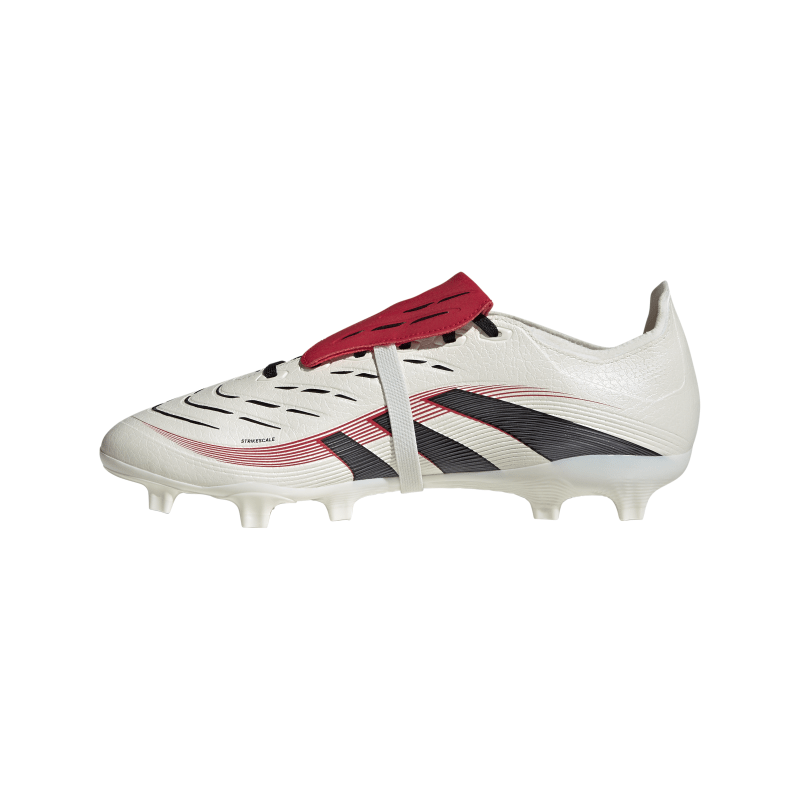 adidas Predator League FG/MG Herren - weiß/schwarz/rot