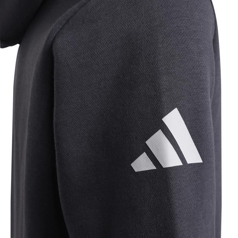 adidas Bellingham Hoodie Kinder - grau