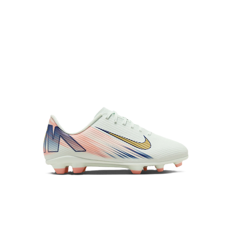 Nike Mercurial Vapor 16 Pro FG/MG Kinder - grün/blau/gold