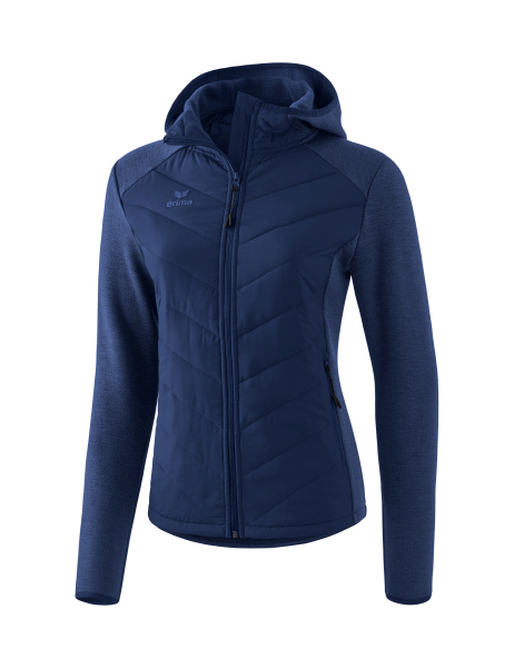 Erima Steppjacke Function Damen - blau