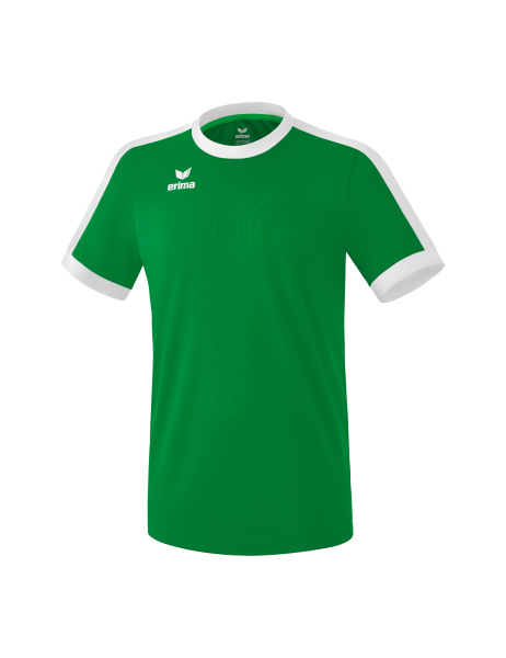 Erima Retro Star Trikot Herren - grün