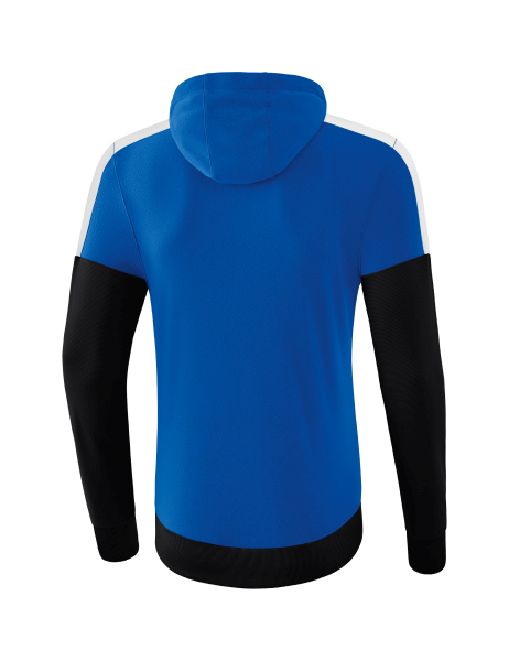 Erima Squad Kapuzensweat Herren - blau