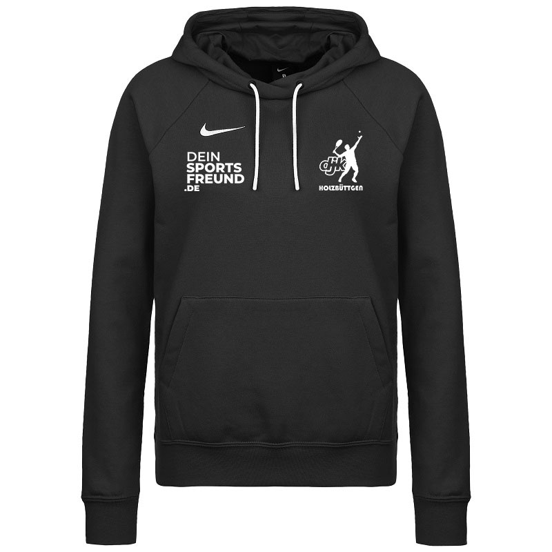 DJK Holzbüttgen x Nike Park 20 Hoodie Damen - schwarz