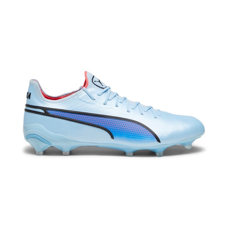 Puma King Ultimate FG/AG Herren - blau/schwarz