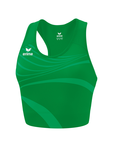 Erima Racing Bra Damen - grün