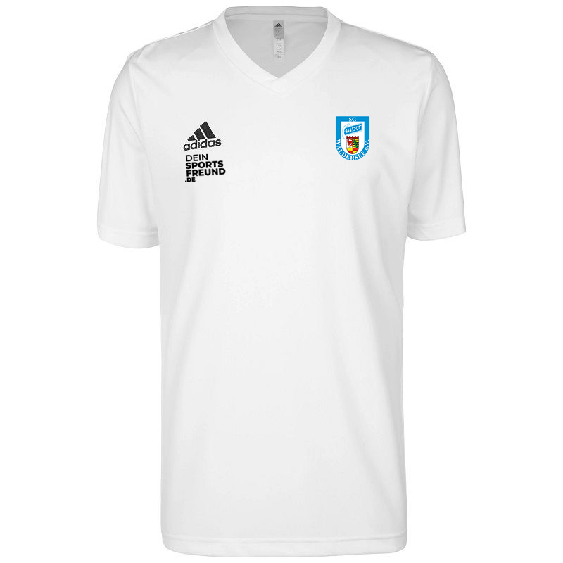 SG Empor Waldersee x adidas Entrada 22 Trikot Herren - weiß