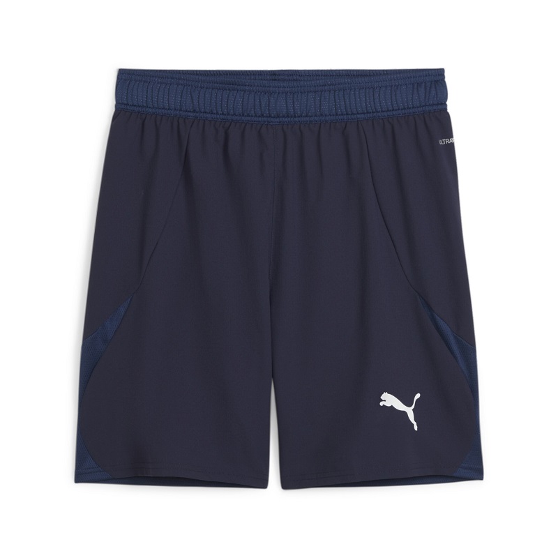 Puma teamFINAL Shorts Herren - navy