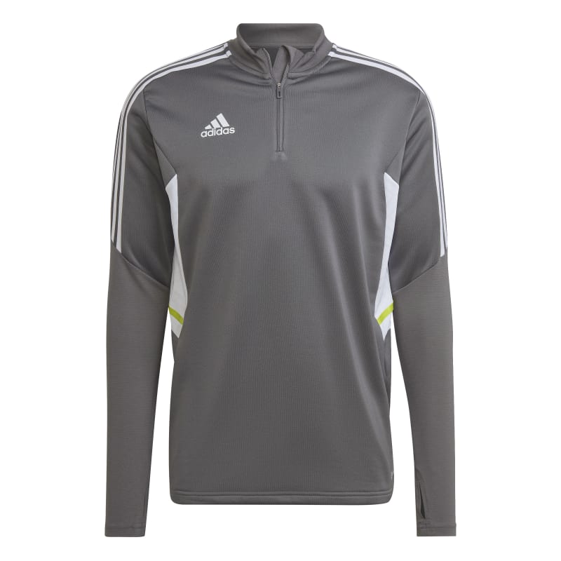 adidas Condivo 22 Trainingstop Herren - grau 