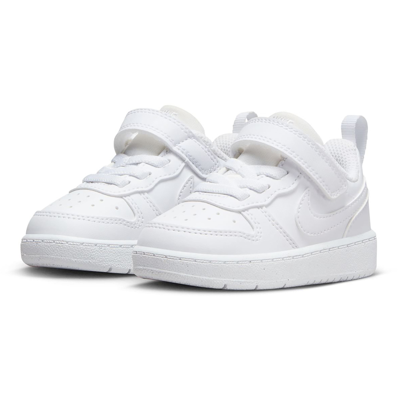 Nike Court Borough Low Recraft Sneaker Kinder - weiß