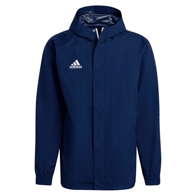 adidas Entrada 22 Allwetterjacke Herren - navy