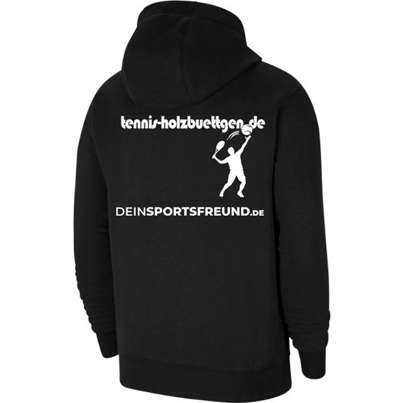 DJK Holzbüttgen x Nike Park 20 Hoodie Herren - schwarz