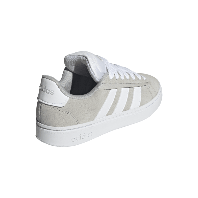 adidas Grand Court Alpha Sneaker Herren - grau/weiß