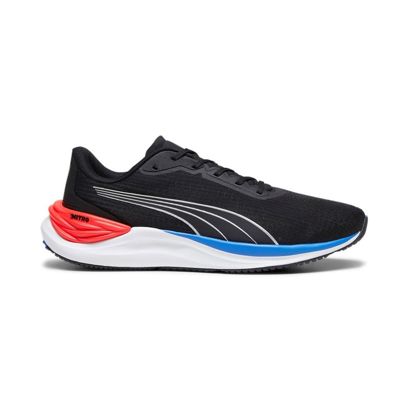 Puma Electrify Nitro 3 Laufschuhe Herren - schwarz