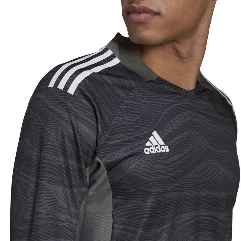 adidas Condivo 21 Torwarttrikot Herren - schwarz