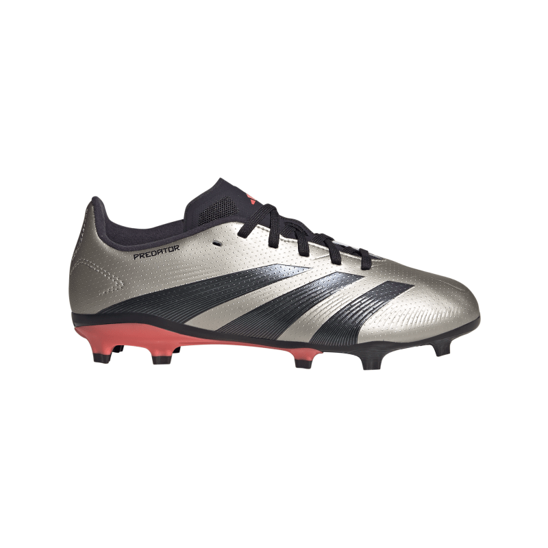 adidas Predator League FG Kinder silber schwarz 37 1 3 37 1 3 IF6354 37 1 3