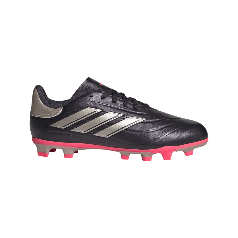 adidas Copa Pure 2 Club FG Kinder - lila/silber/pink