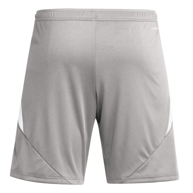 adidas Tiro 24 Shorts Herren - grau/weiß - XL