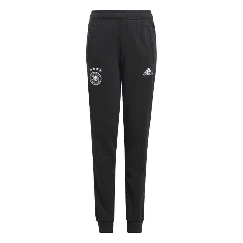 adidas DFB Trainingshose EURO24 Kinder schwarz 152 152 IU2091 152