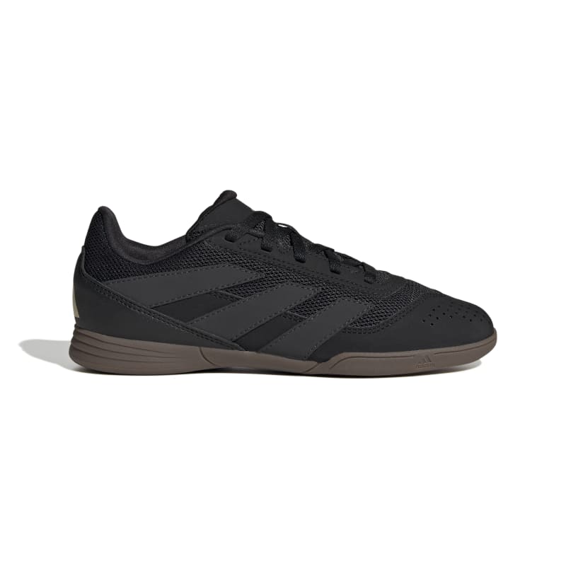 adidas Predator Club Sala IN Kinder - schwarz/braun/gold