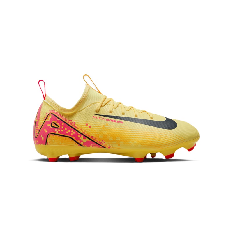 Nike Mercurial Vapor 16 Academy FG MG Kinder orange schwarz pink