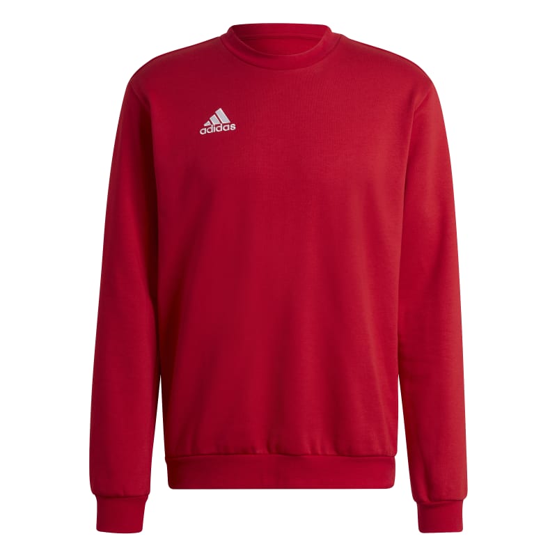 Adidas roter pullover online