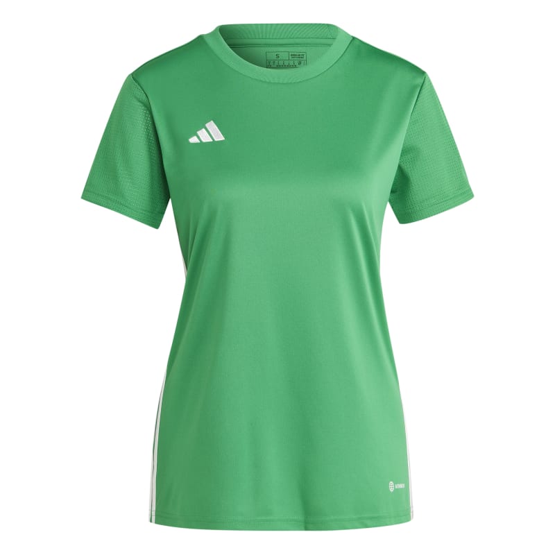 adidas Tabela 23 Trikot Damen - grün/weiß