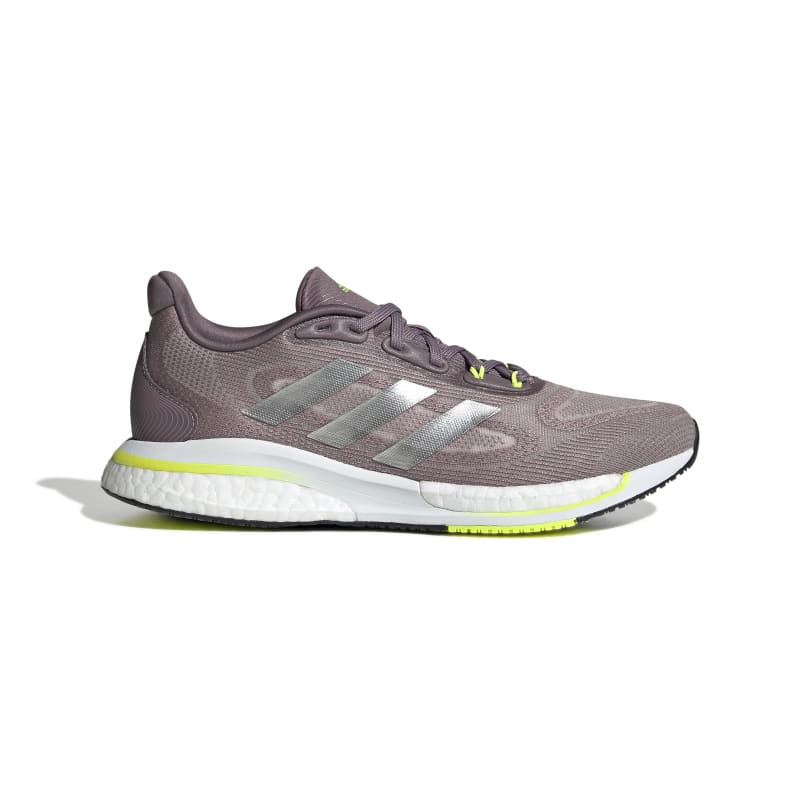 adidas Supernova+ Laufschuhe Damen - lila