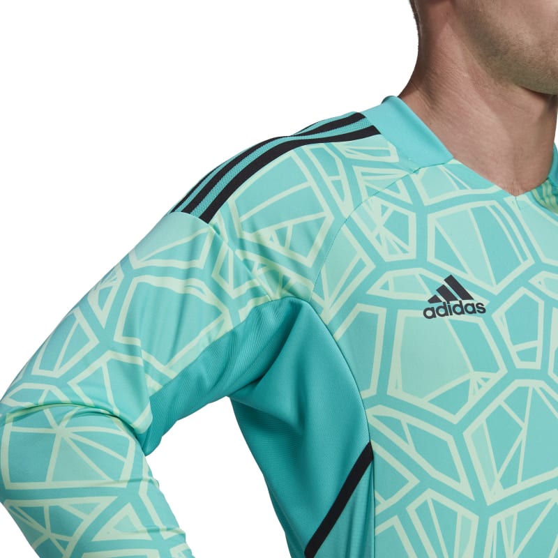 adidas Condivo 22 Torwarttrikot Herren - türkis