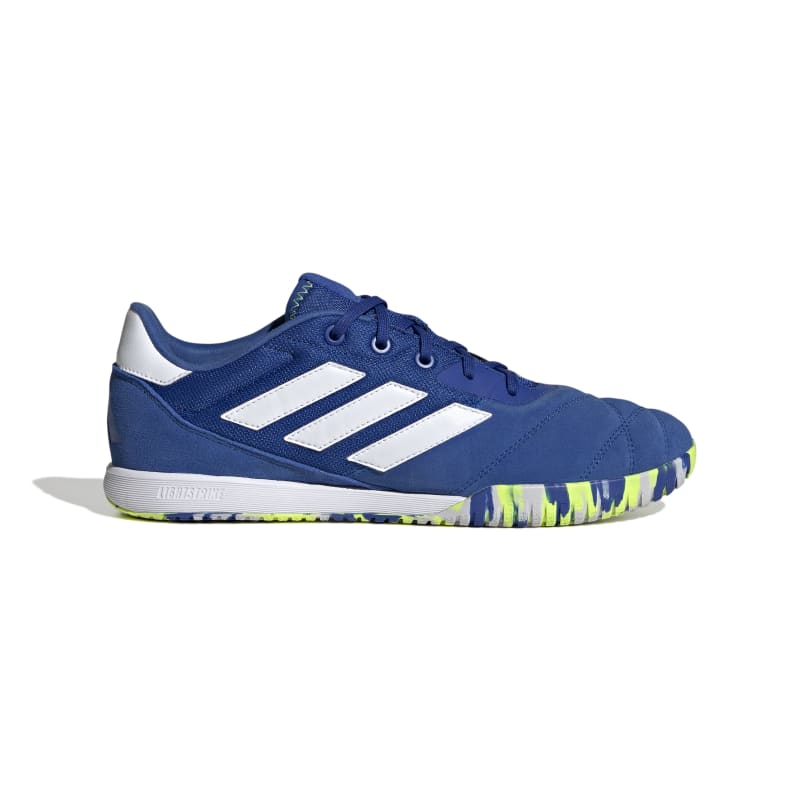 adidas Copa Gloro IN Herren - blau/weiß